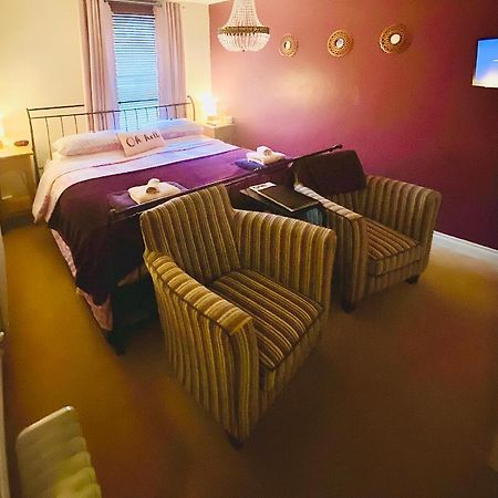 Modern Ground Floor Apartment With Free Parking Very Near Centre Ripon Exteriör bild